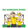 VAR many alcoholized referees