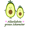 Allerliebste große Schwester