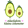 Allerliebste kleine Schwester
