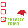 Noël laid