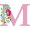 blume 12 rot mit m