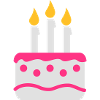 Birthday cake