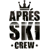 Équipe de ski Apres