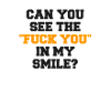 Fuck you