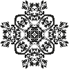 mandala flourish