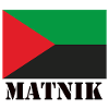 Matnik - Martinique Country Flag