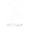 Aalborg city map and streets