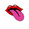 Mouth tongue
