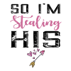 I Stole His Heart