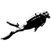 Diving Diver Diving