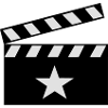Movie Clapper Board
