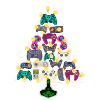Christmas Tree Gamer
