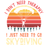 SKYDIVING Skydiver Theraphy
