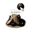 Delete the planet alert