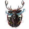 Deer - BONE SQL PRY