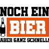 noch ein bier schnell