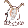 Krampus shirt gift