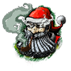 Santa SMOKED