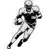 American Football Player