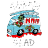 kombi zombie