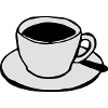 cup of coffee