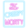 Rick et Morty The Creepy Morty Club Fluo