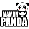 maman panda - cadeau maman
