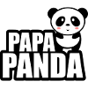 papa panda - papa gift