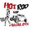 Hot Rod V8 Big Block