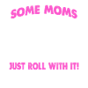 Sjov Handicapped Wheelchair Mom Shirt