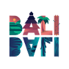 Bali lettering