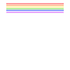 RAINBOW Rainbow Gay Pride LGBTQ