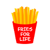 Fries fries