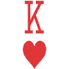 "King of Hearts"