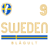 Sverige fotball fotball Sverige riksvåpen fotball