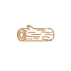 Nur Holz im Kopf