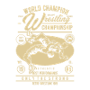 Wrestling design / cool design