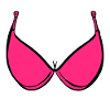 Breasts Bra Pink