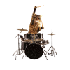 Drums drummer drummer gift