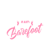 Barefoot