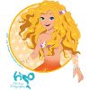 H2O Adventure Sirène Emma