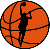 Basketball & Basketball Player