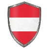 shield austrian flag austria