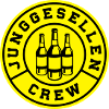 junggesellen crew bier
