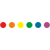 Lgbt Regenbogen Farben