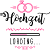 hochzeit loading ring