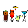 Cocktail Friends (b)