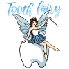 Dentist tooth fairy fairy