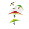 Deltapalne und Versuchsgeschenkt-shirts