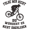 Downhill Spruch